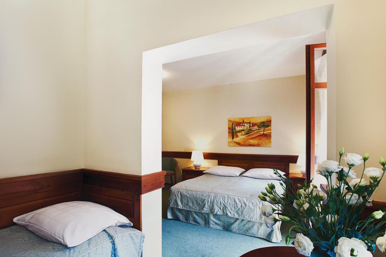 Triple Room Balcony