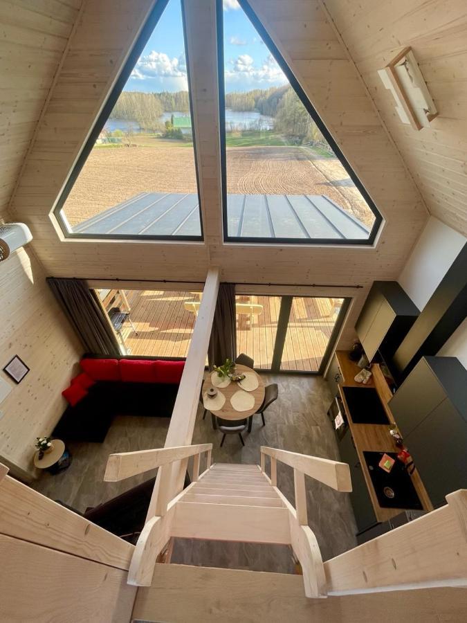 Two-Bedroom Townhouse