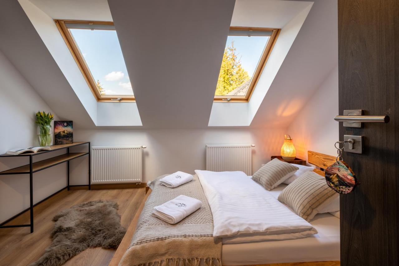 Double Room Private Bathroom