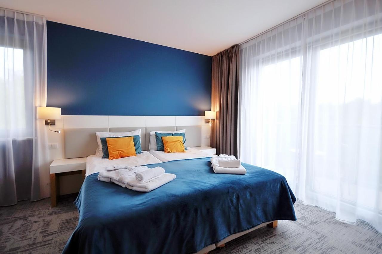 Deluxe Double Room Balcony