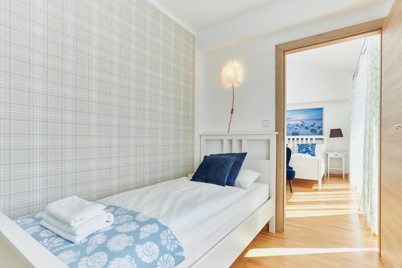 Family Suite Balcony