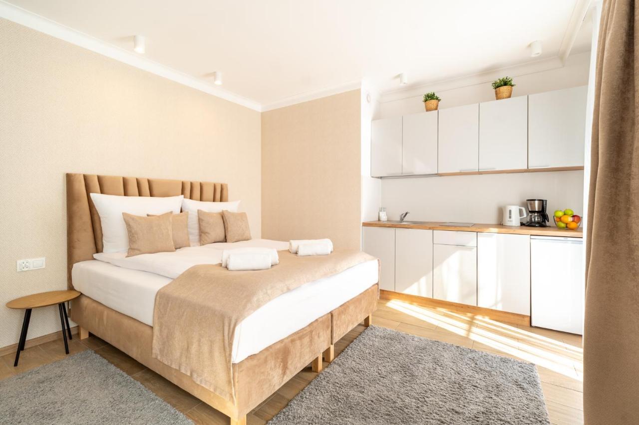 Apartment Kitchenette