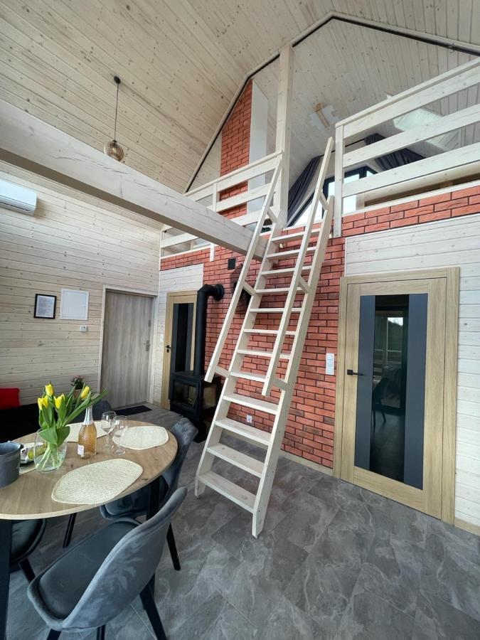 Two-Bedroom Townhouse