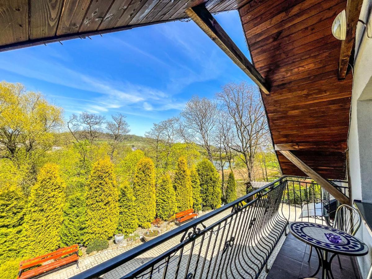 Suite Balcony