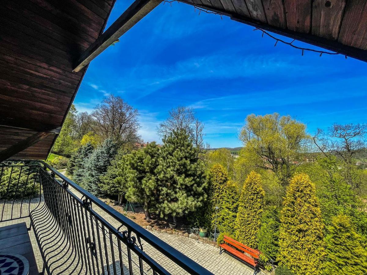 Suite Balcony