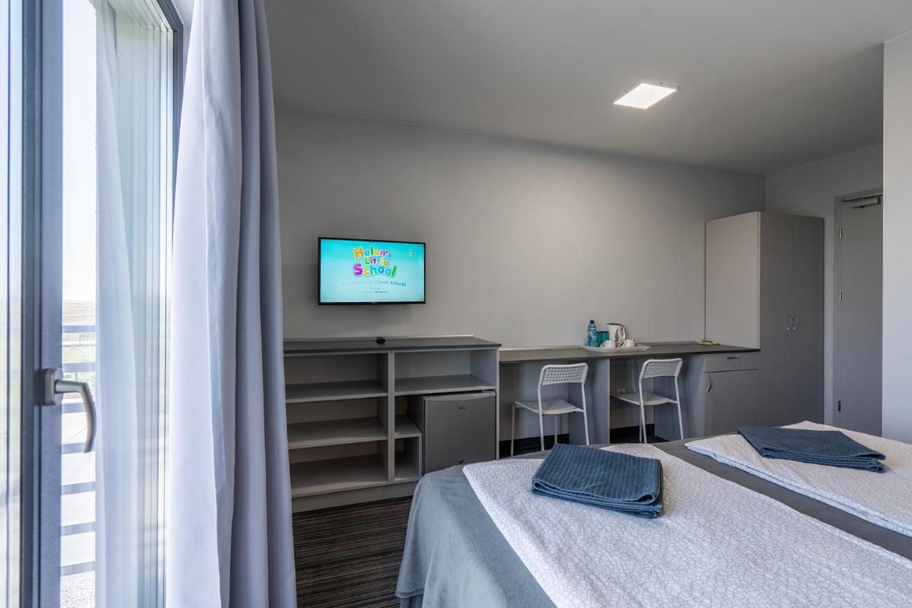 Deluxe Double Room Side Sea View