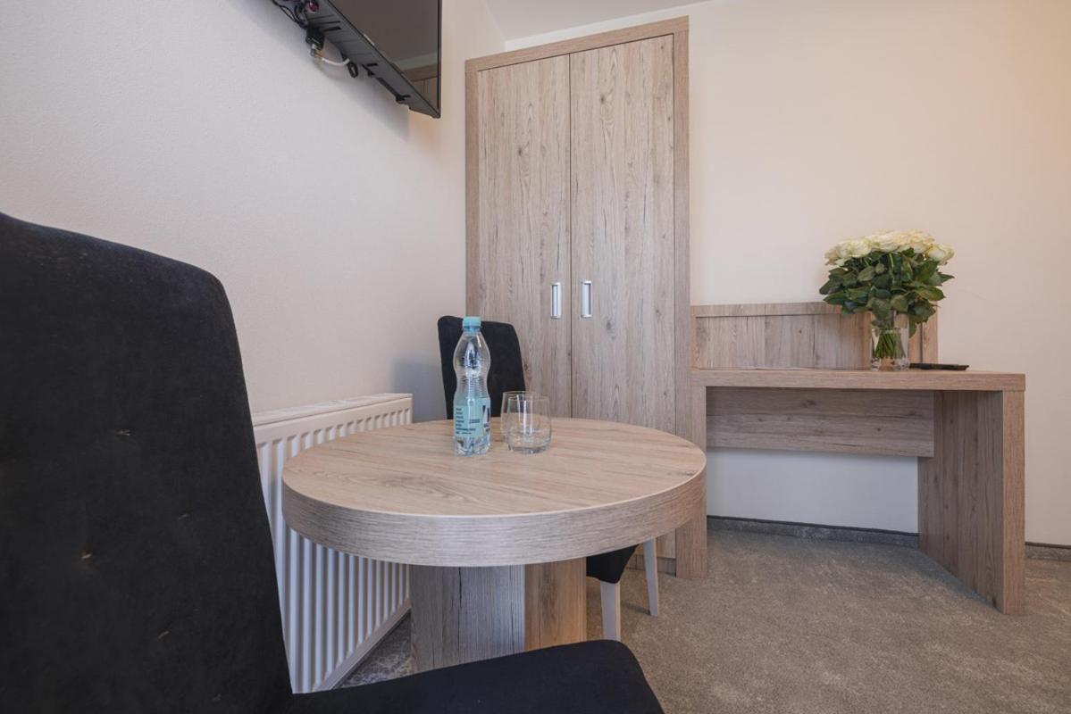 Double Room Disability Access