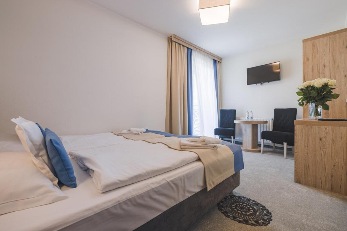 Double Room Disability Access