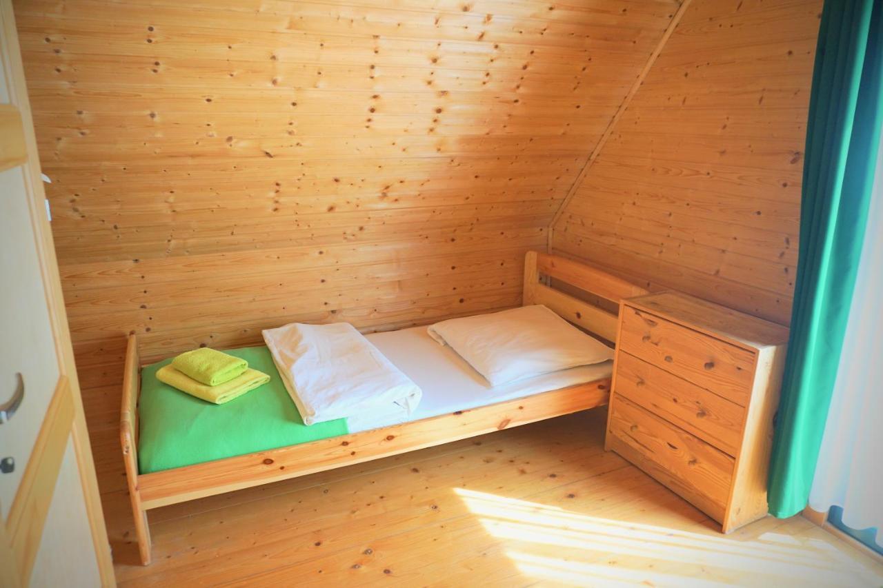 Two-Bedroom Chalet