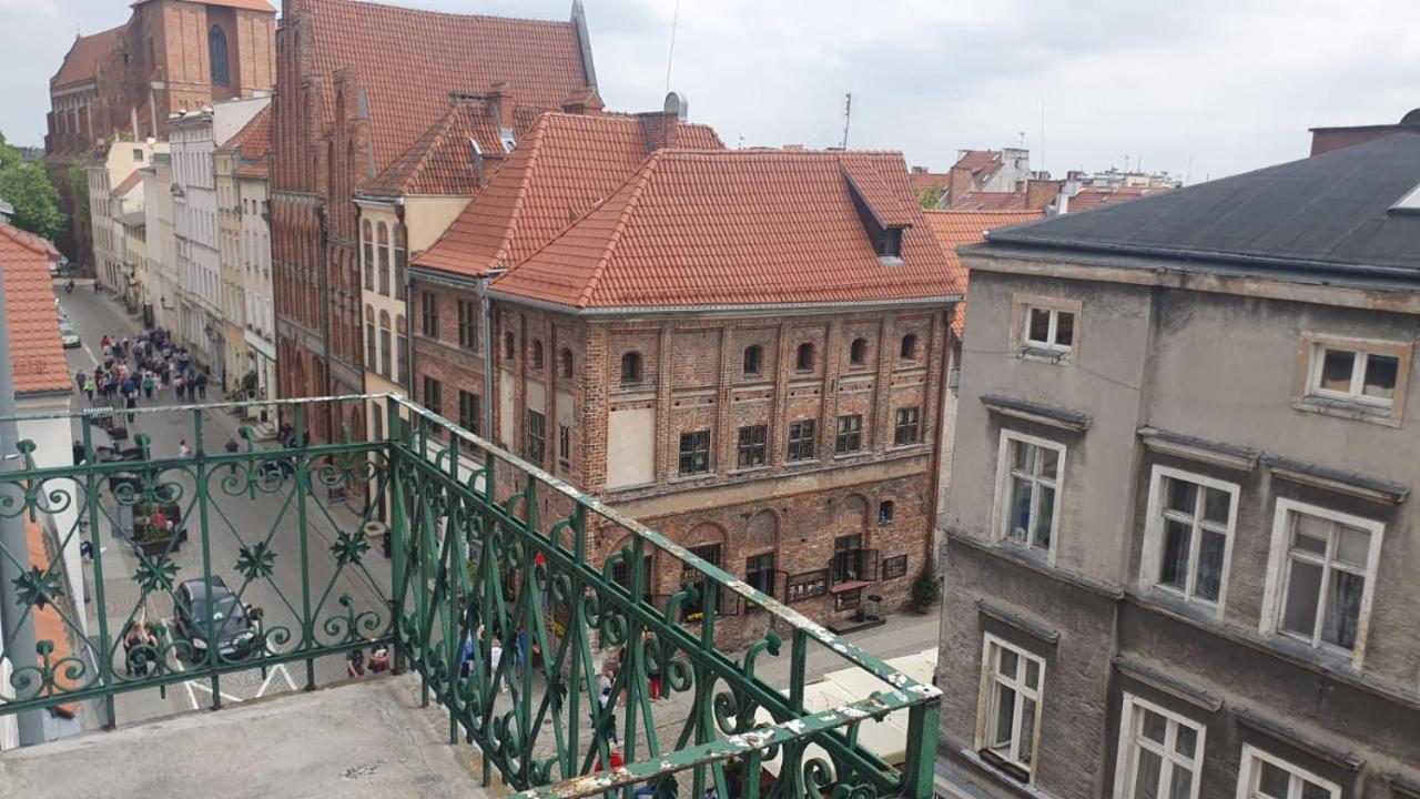 Apartment Balcony