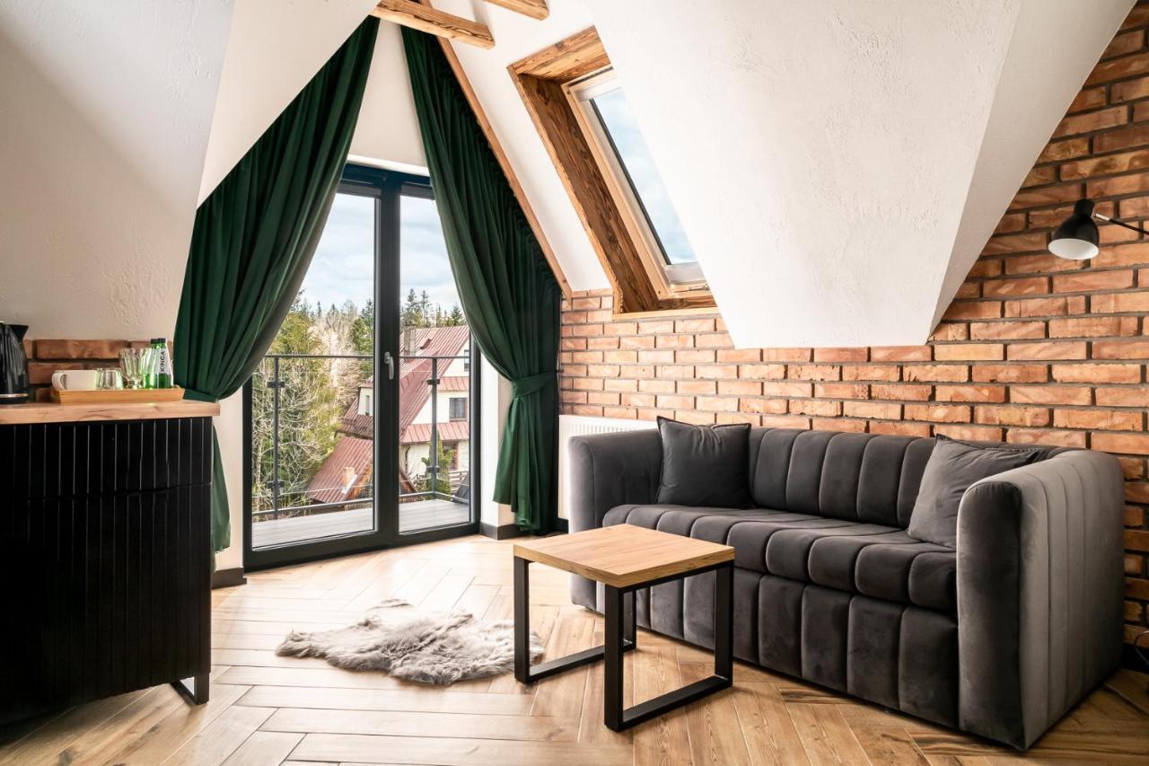 Apartment Balcony