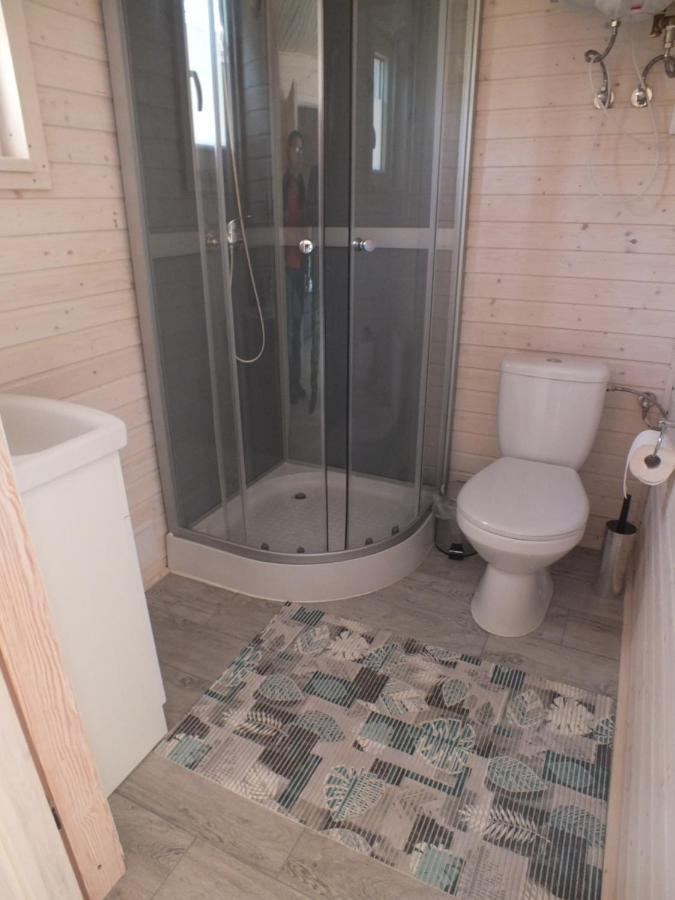 Two-Bedroom Chalet