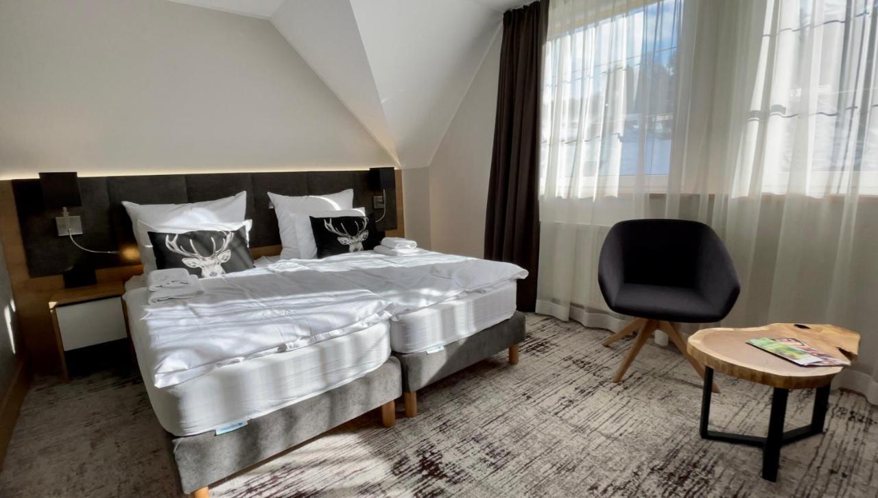 Standard Double or Twin Room