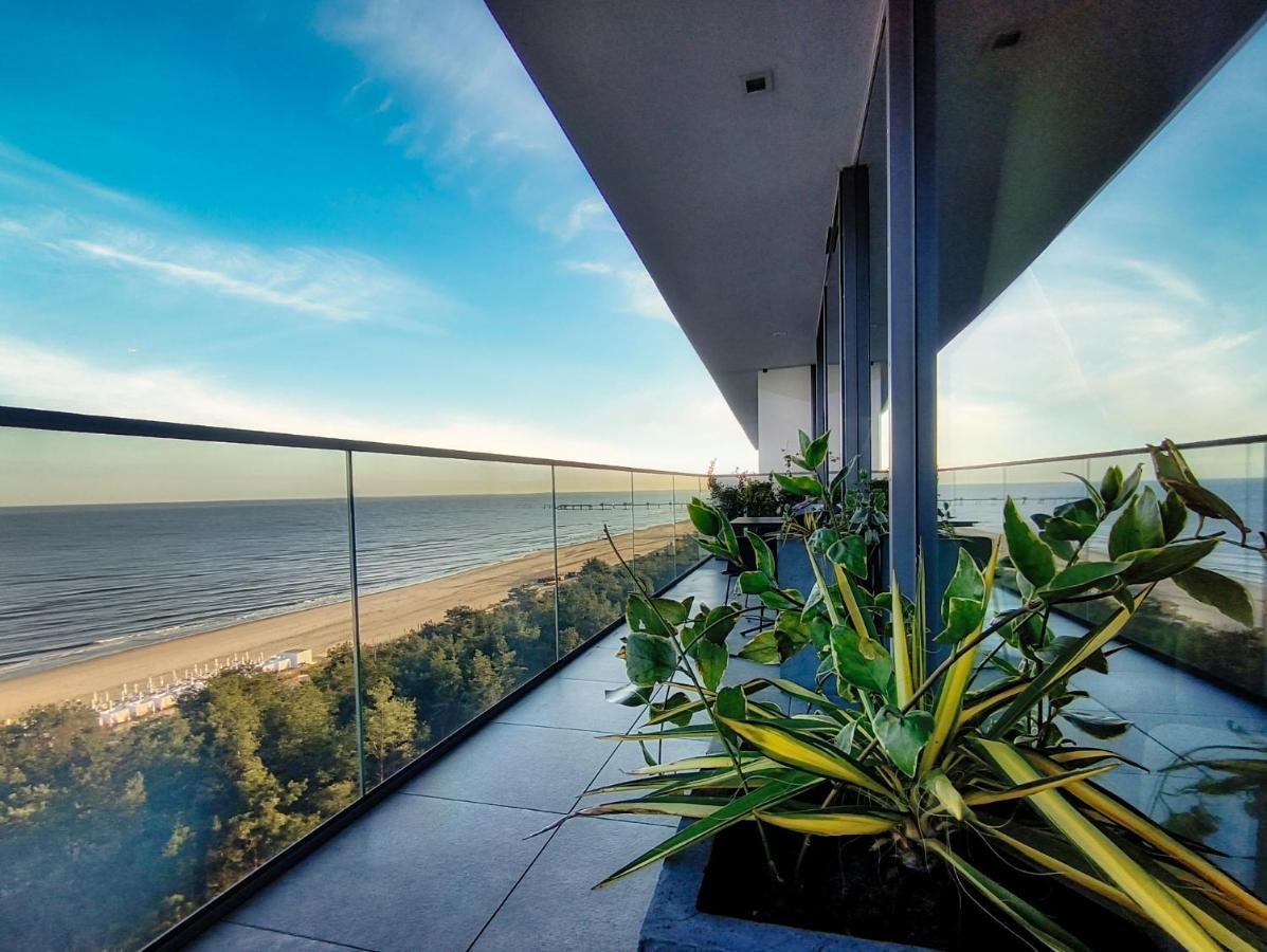 Deluxe Suite Sea View
