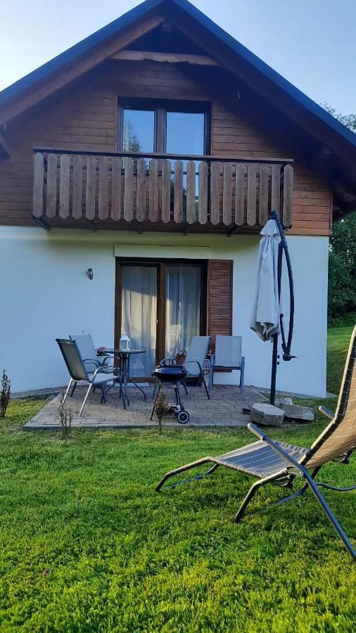Two-Bedroom Chalet