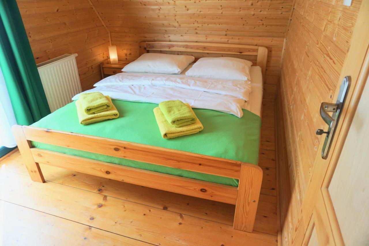 Two-Bedroom Chalet