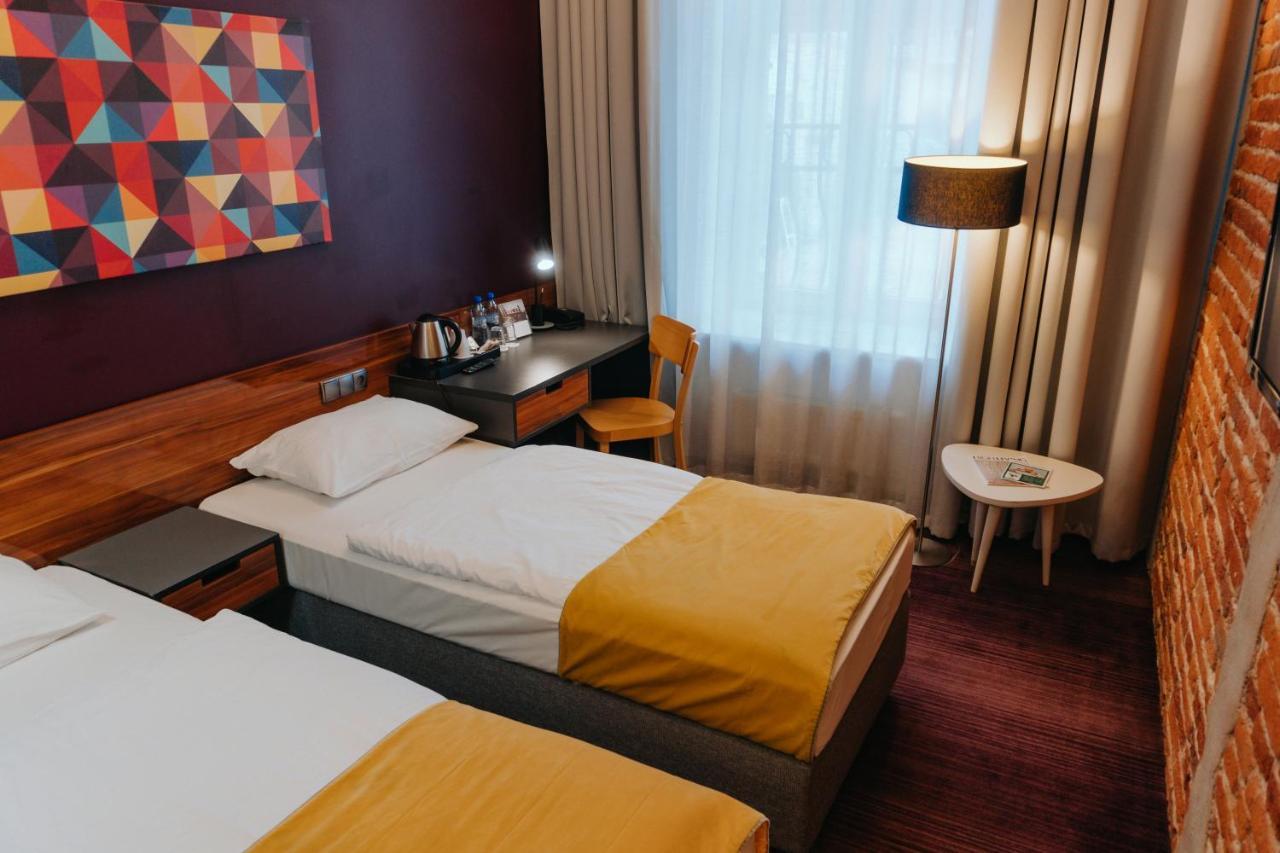 Small Double Room