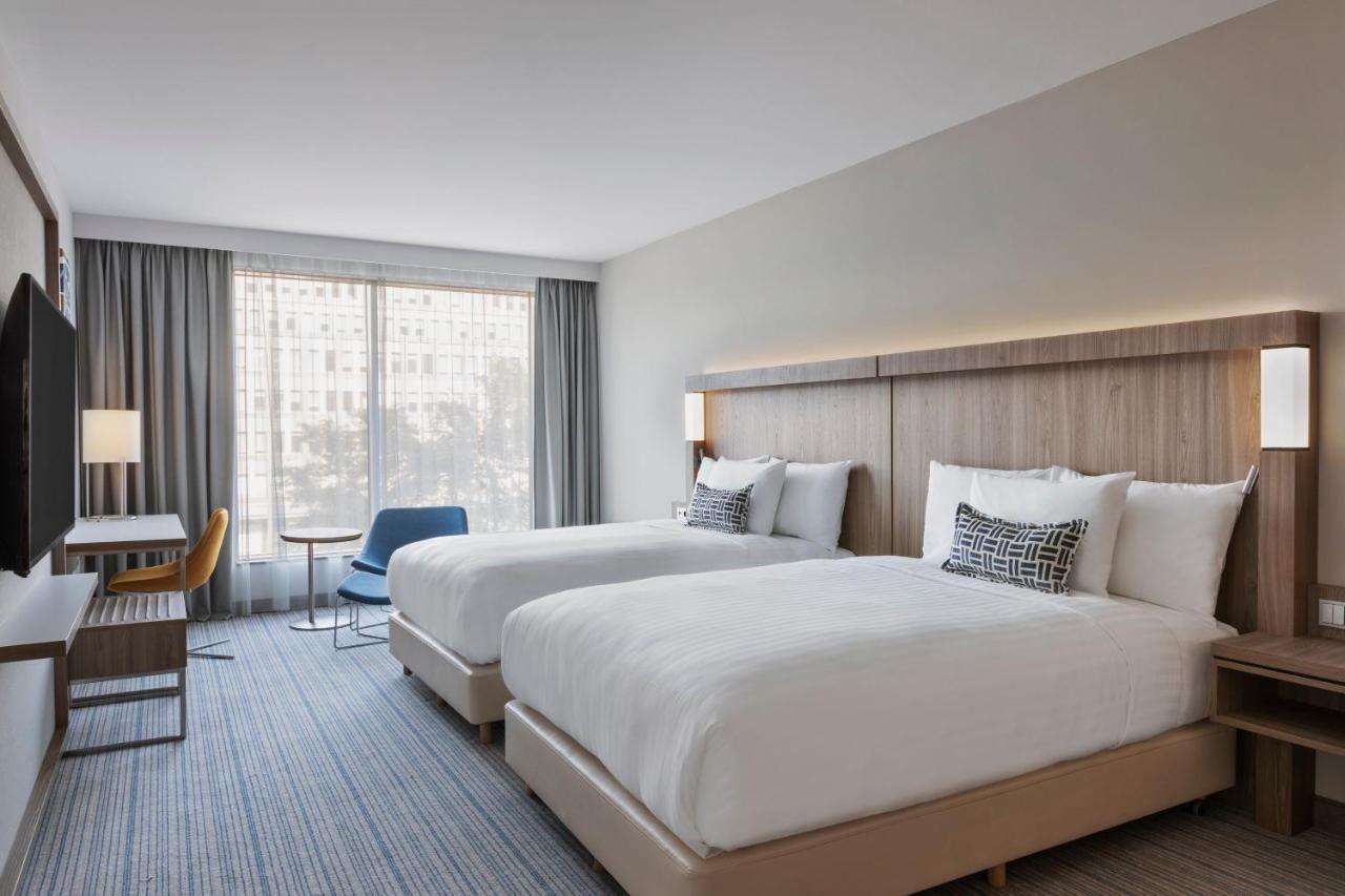 Guest Room 2 Double City view