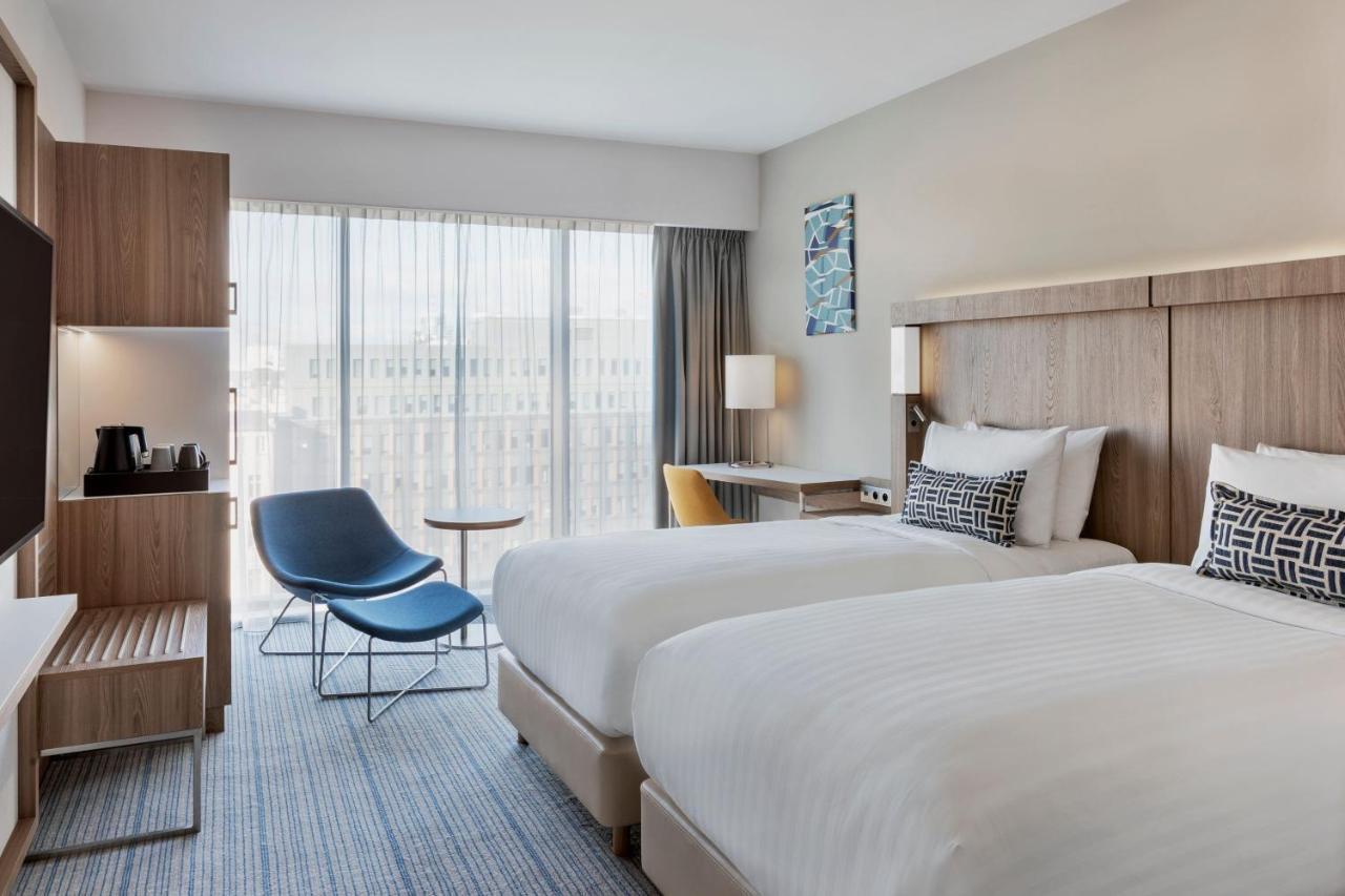 Twin Room City View