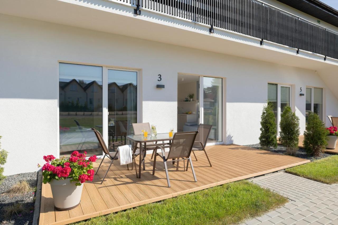 Apartment Terrace
