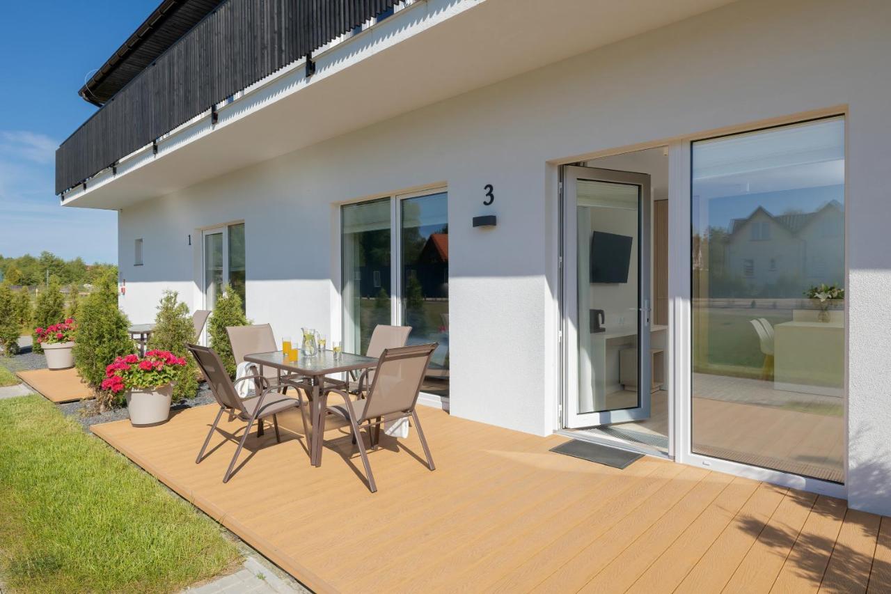 Apartment Terrace