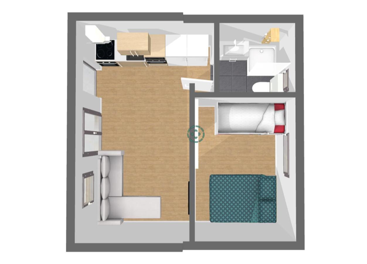 One-Bedroom Chalet,1353877799:JPEG