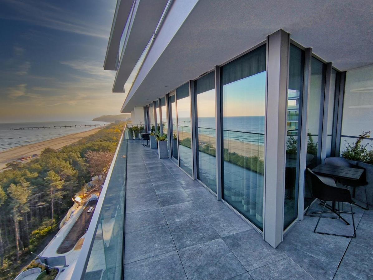 Deluxe Suite Sea View