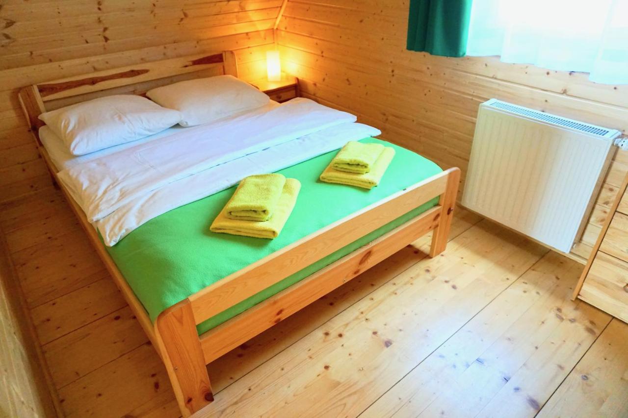 Two-Bedroom Chalet
