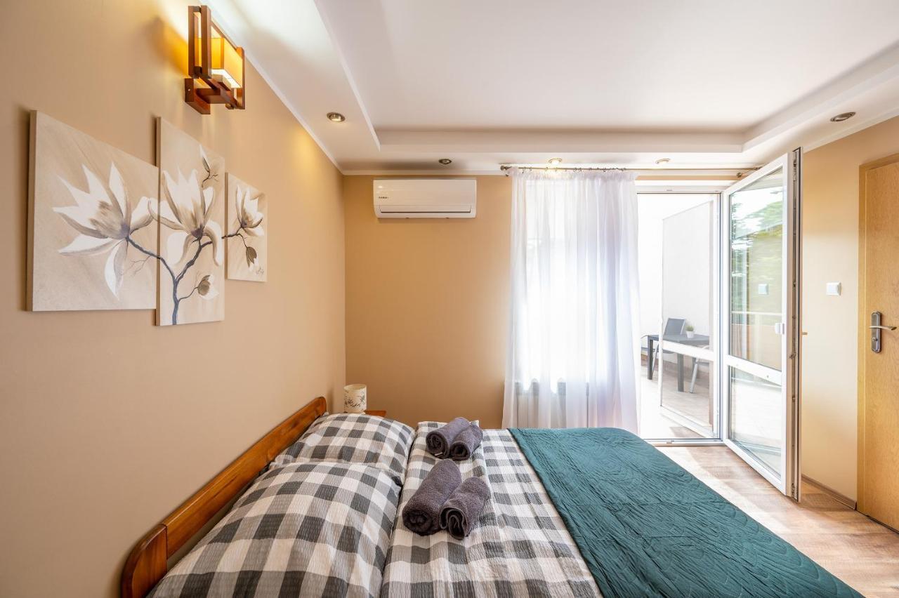 Deluxe Double Room Balcony