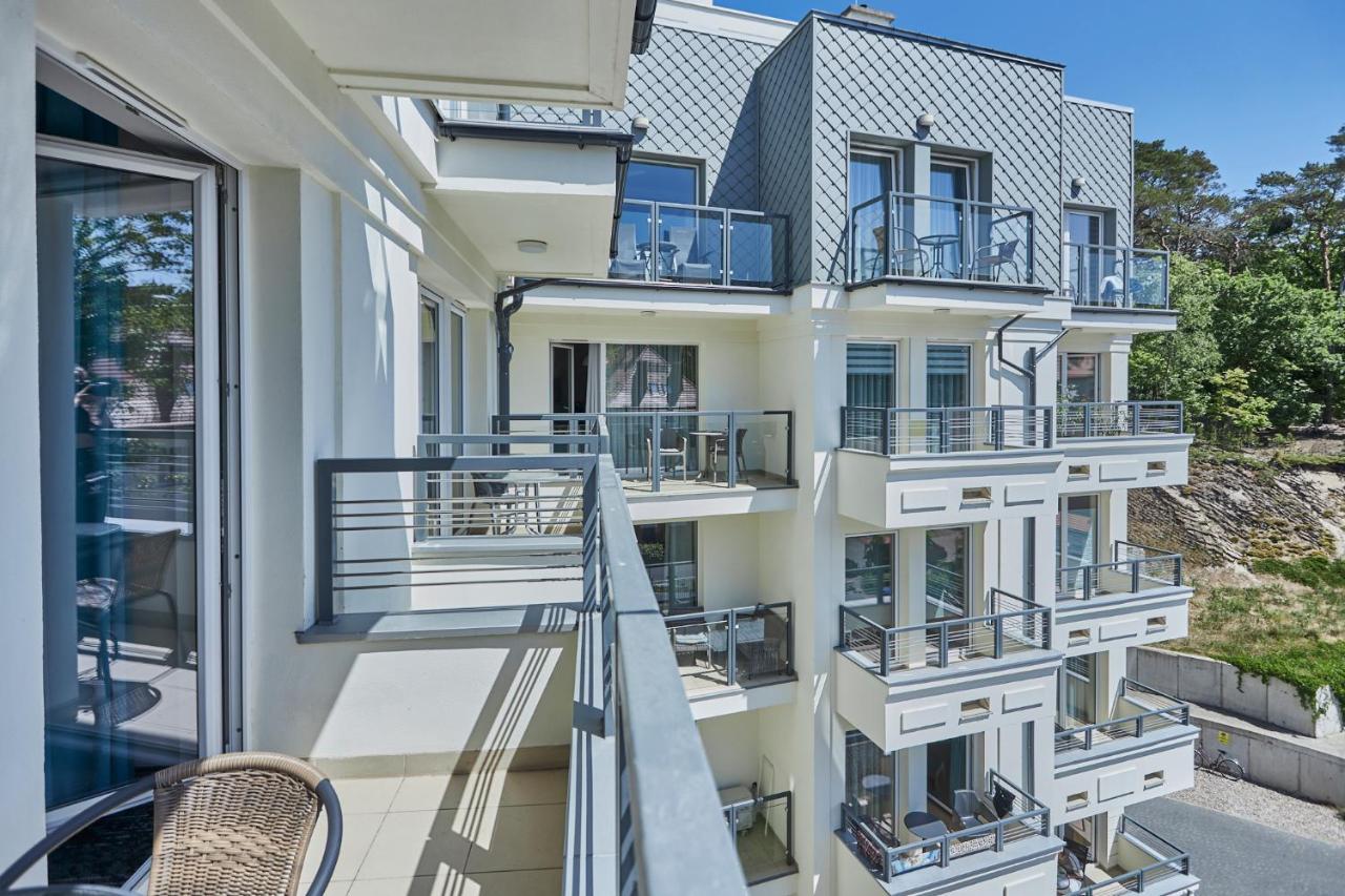 Studio Balcony
