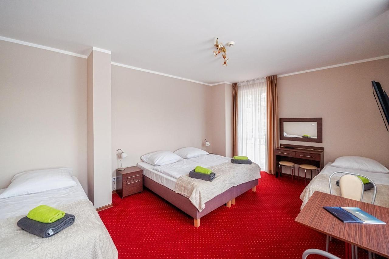 Quadruple Room Terrace