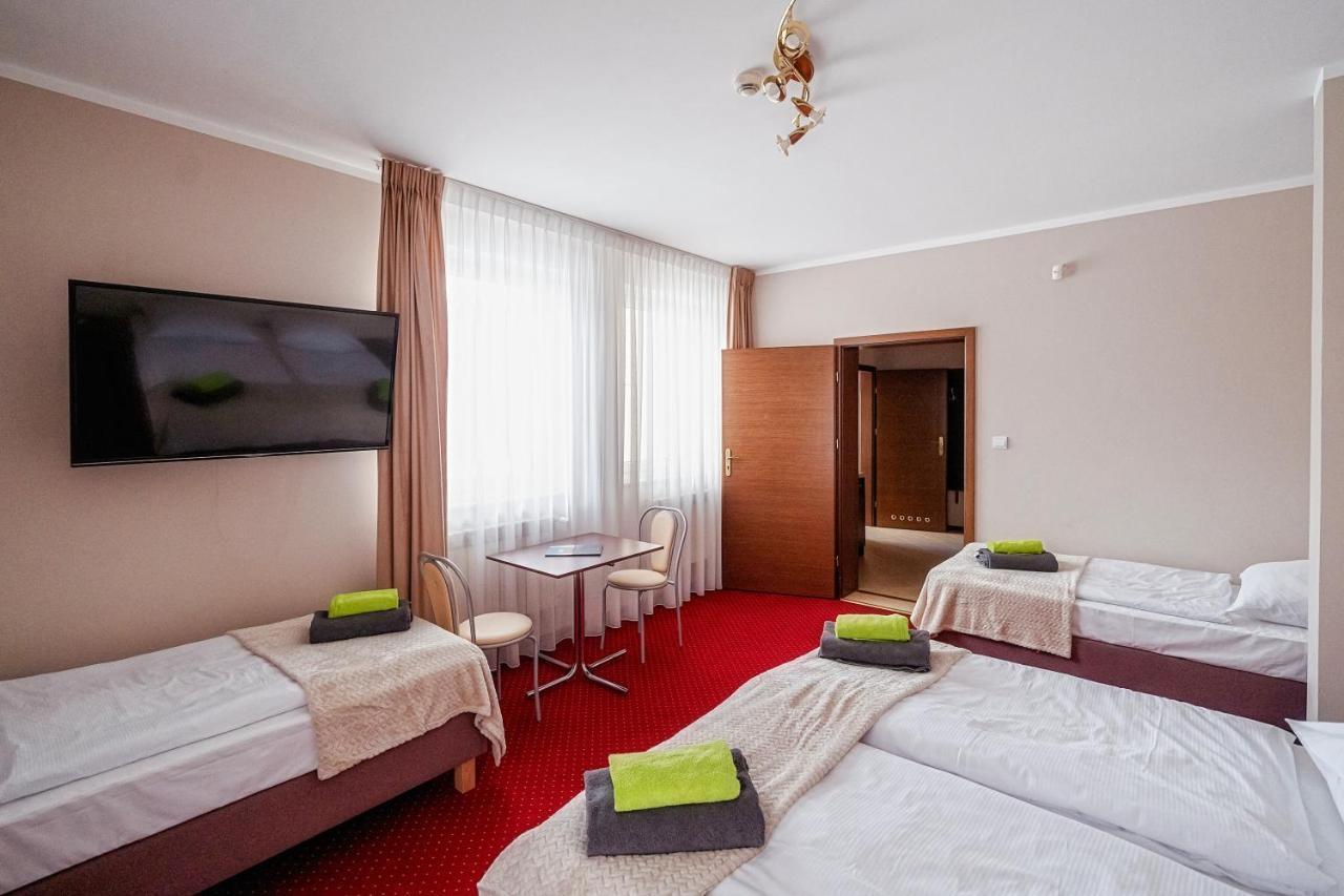 Quadruple Room Terrace