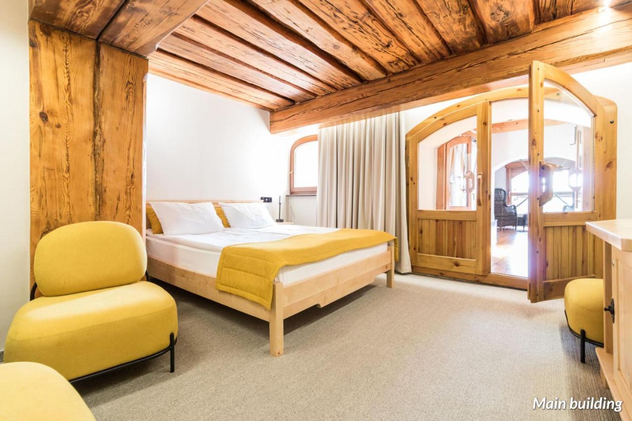 Deluxe Double Room without Air Conditioning