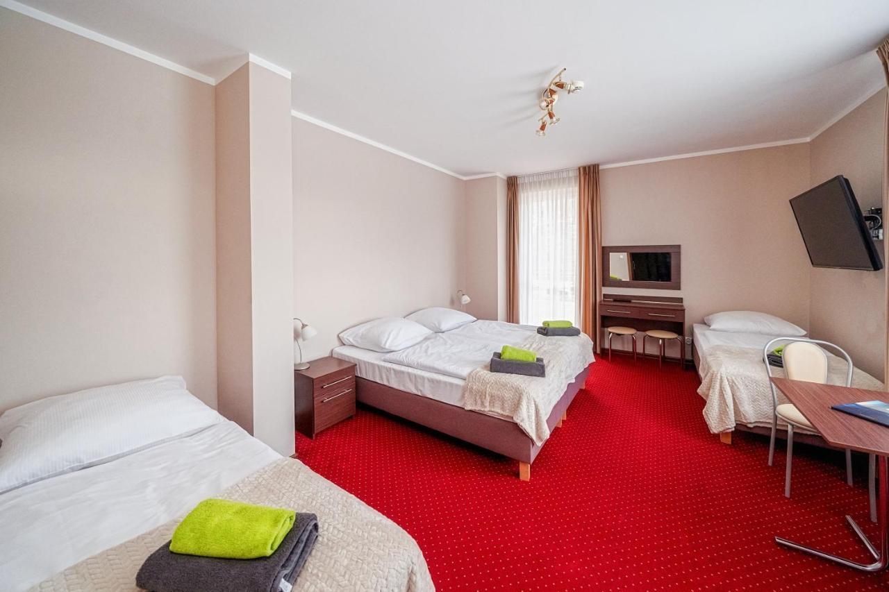 Quadruple Room Terrace