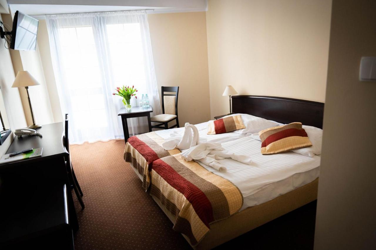 Standard Double or Twin Room