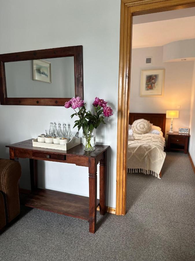 King Suite Balcony