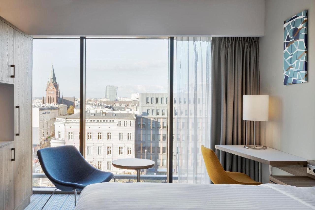 Twin Room City View