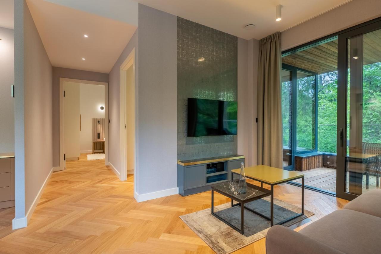 Deluxe Apartment