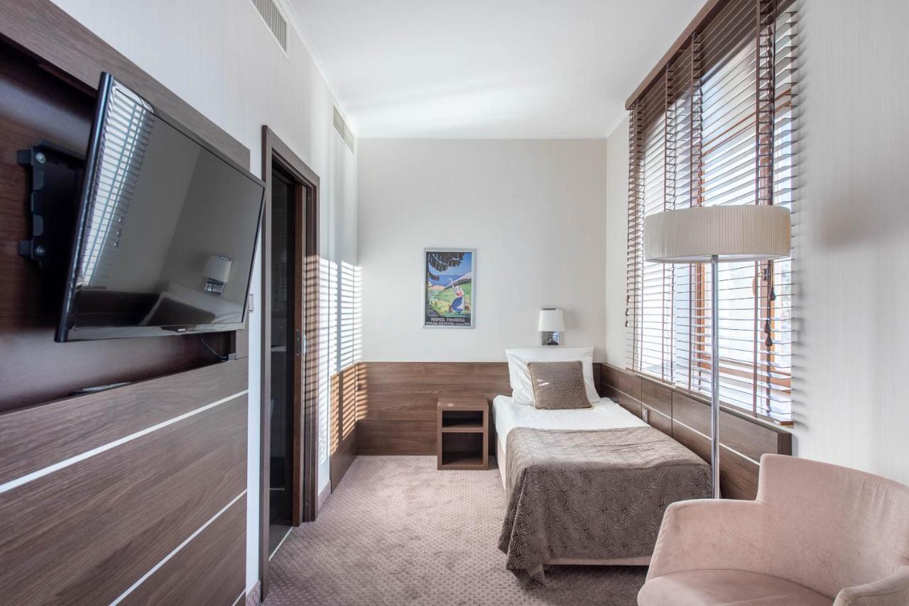 Deluxe Single Room Sea View