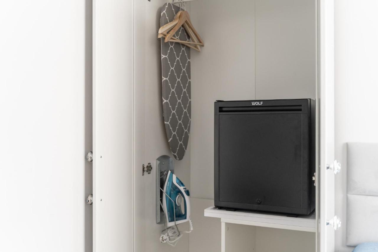 Two-Bedroom Comfort Room