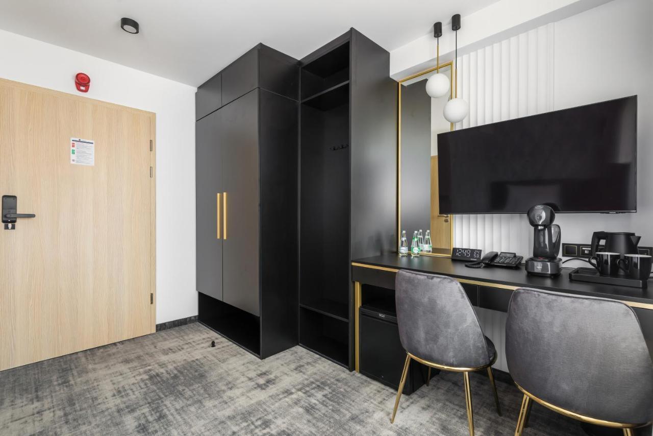 Deluxe Single Room