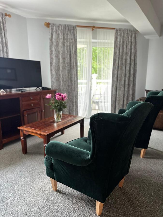 King Suite Balcony