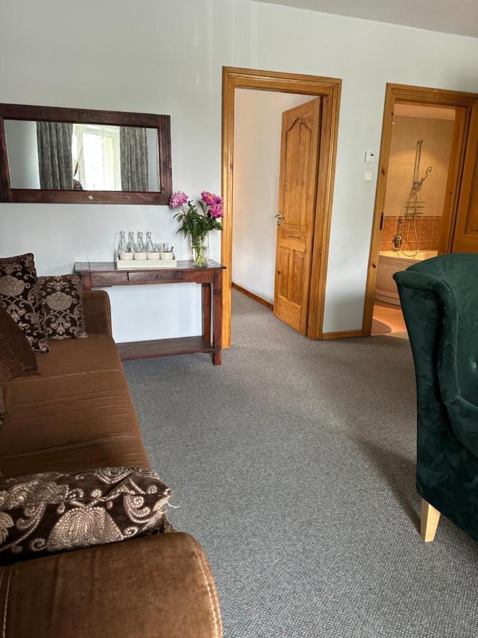 King Suite Balcony