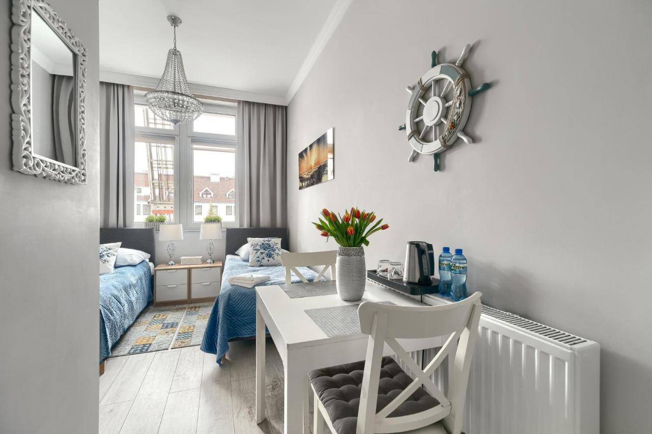 Double Room with Two Single Beds