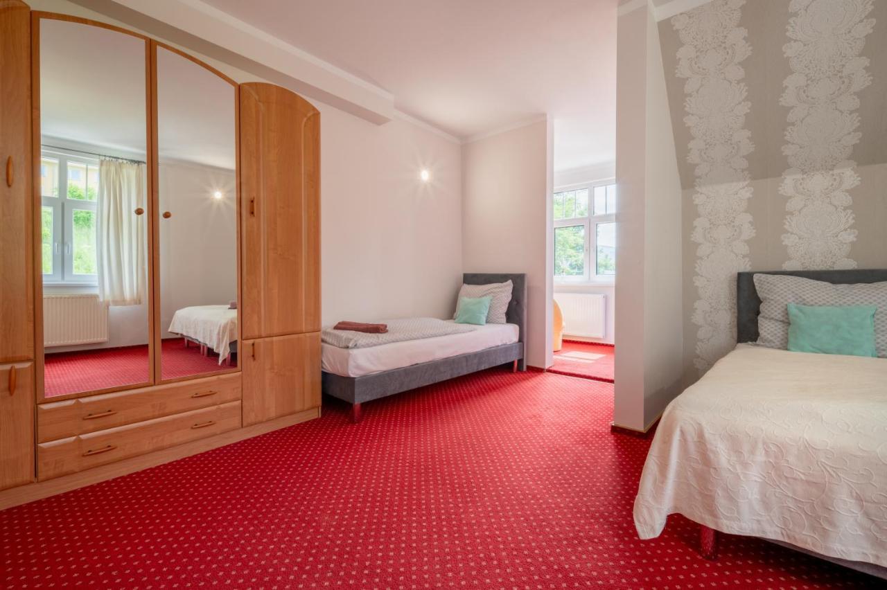 Triple Room Private Bathroom