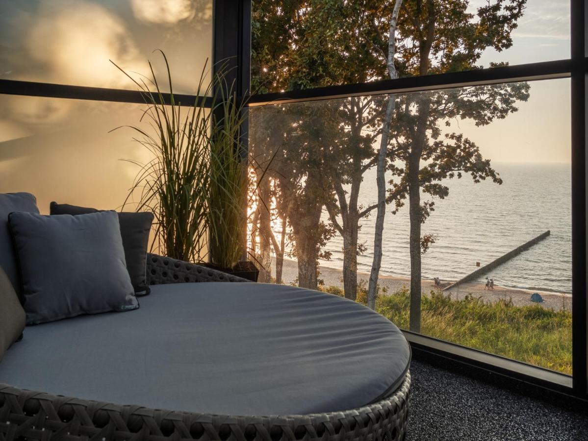 Deluxe Suite Sea View