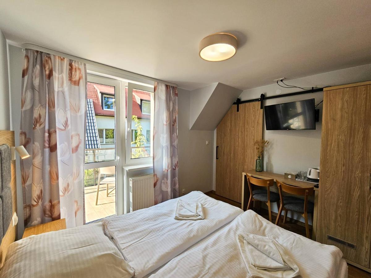Double Room Balcony