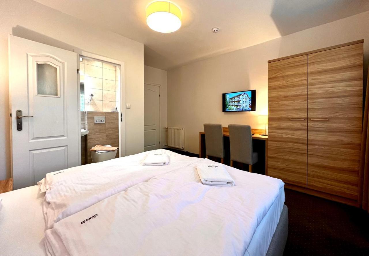 Double Room Balcony