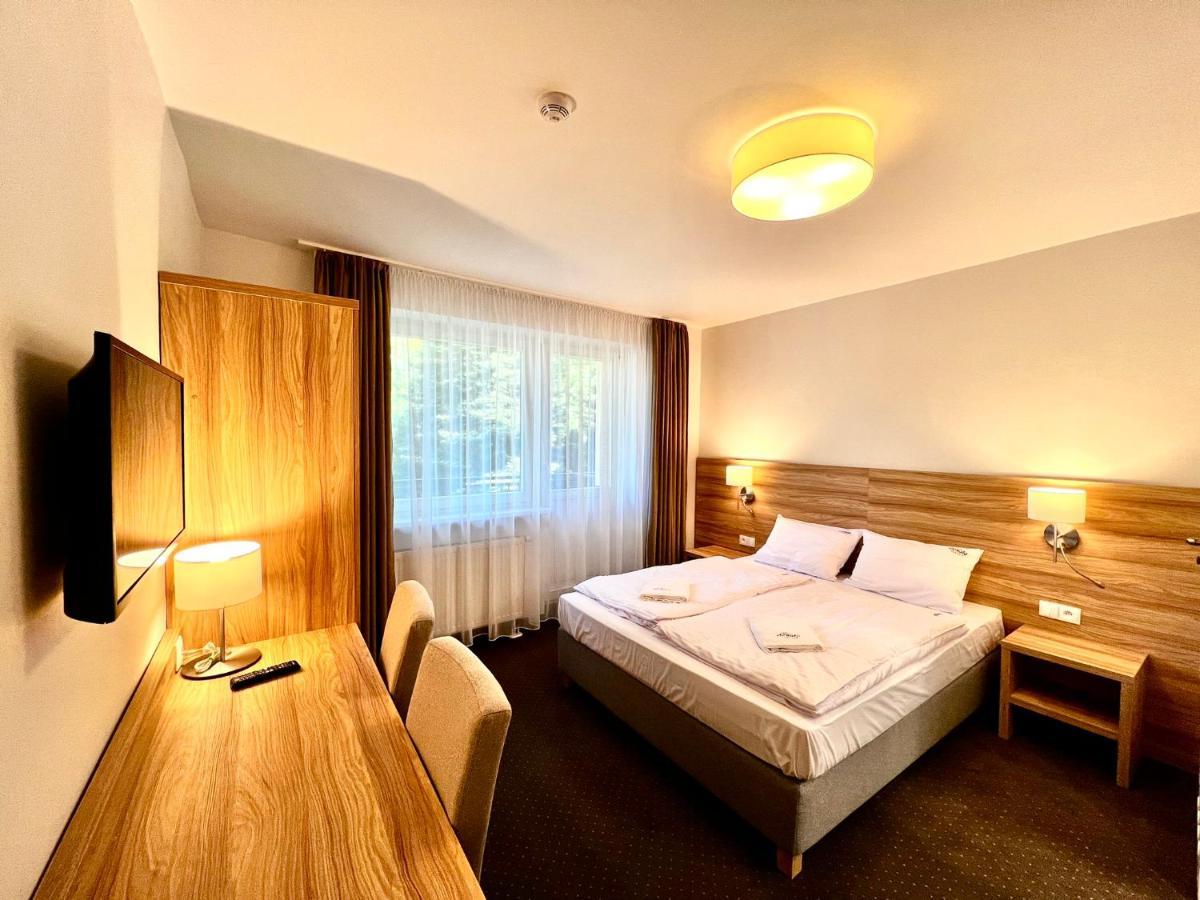 Double Room Balcony