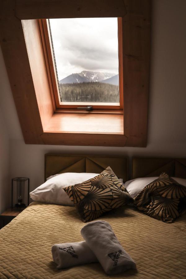Double Room Mountain View